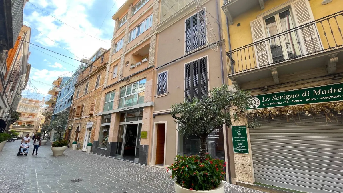 Appartamento in vendita a San Benedetto del Tronto, Centralissima - foto 3