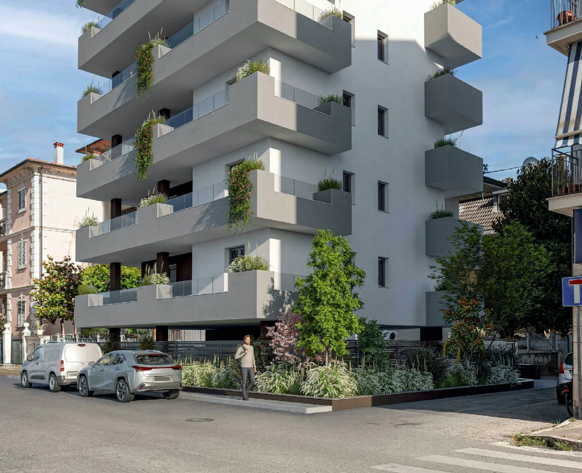 Appartamento in vendita a San Benedetto del Tronto, Centralissima - foto 1