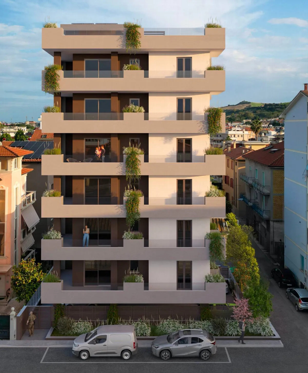 Appartamento in vendita a San Benedetto del Tronto, Centralissima - foto 2