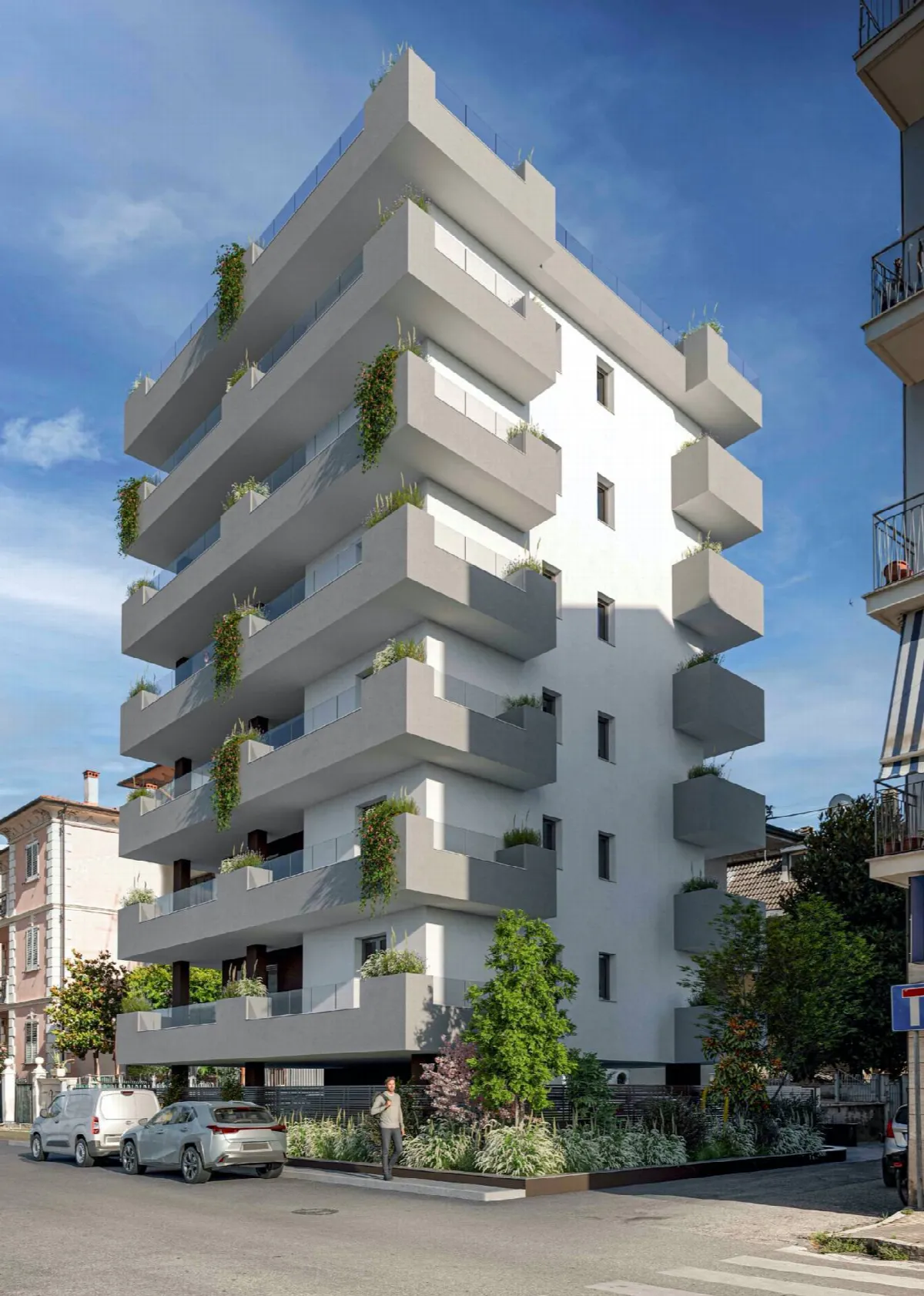 Appartamento in vendita a San Benedetto del Tronto, Centralissima - foto 3