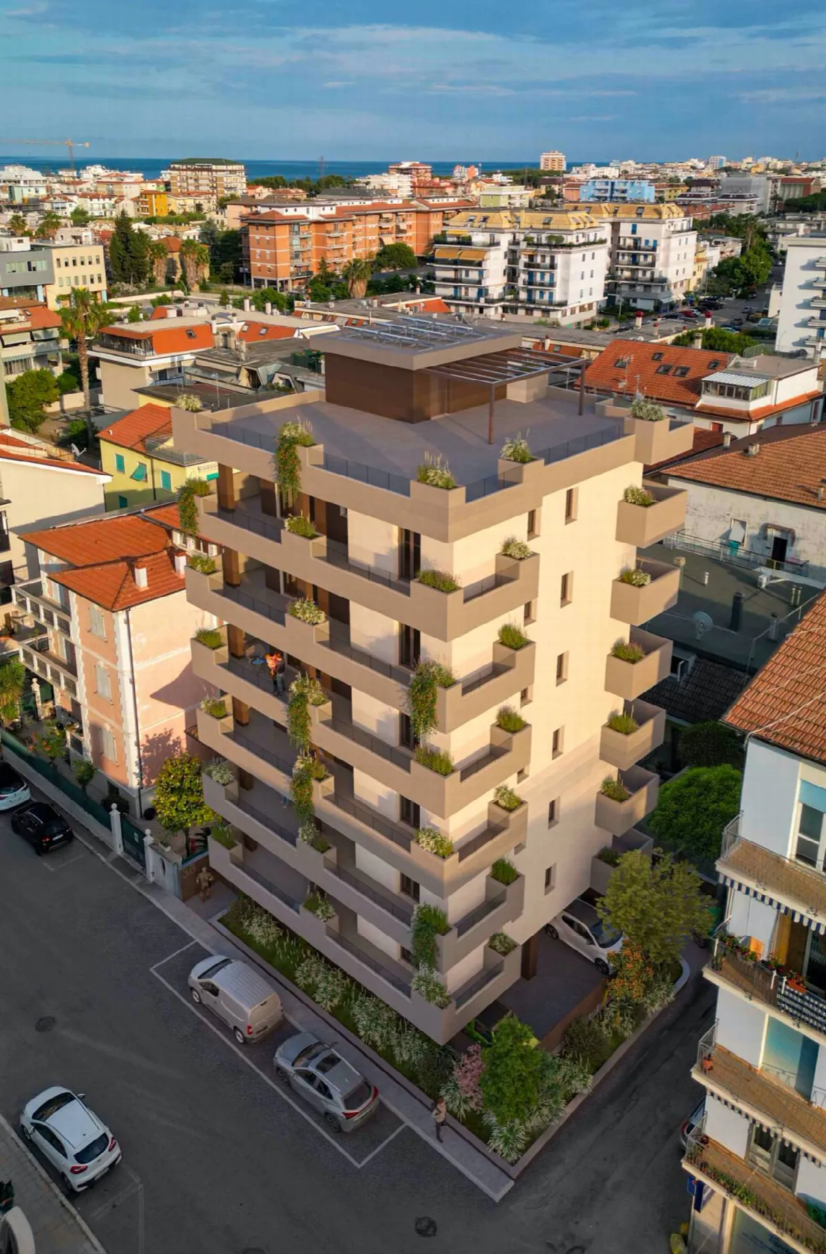 Appartamento in vendita a San Benedetto del Tronto, Centralissima - foto 6