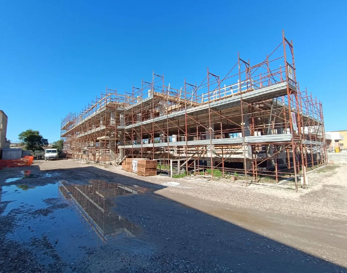 Appartamento in vendita a Brusciano - foto 1