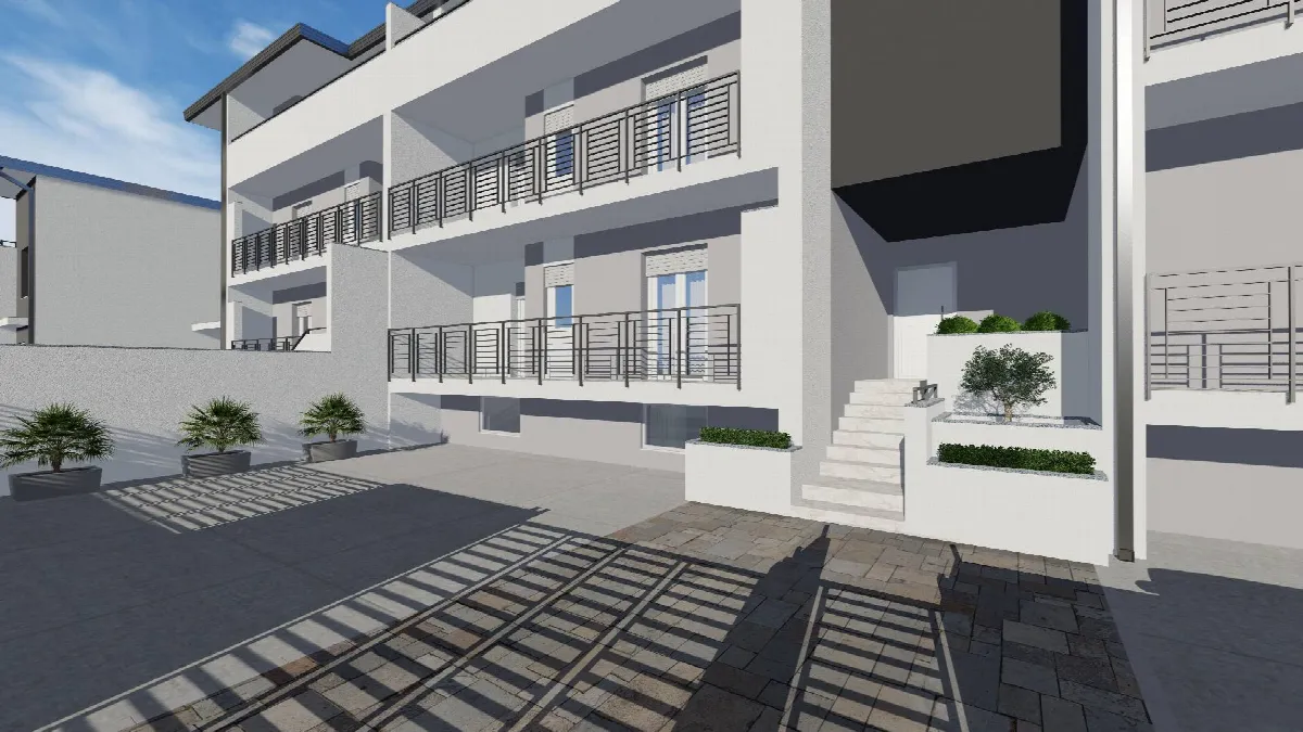 Appartamento in vendita a Brusciano - foto 10