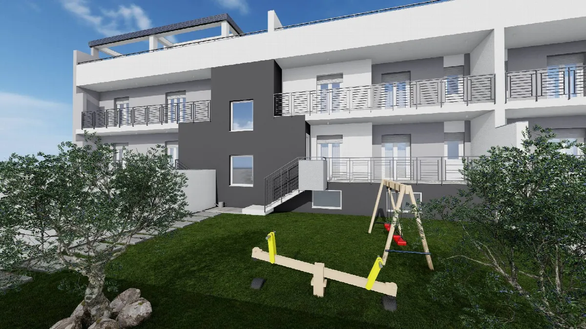 Appartamento in vendita a Brusciano - foto 5