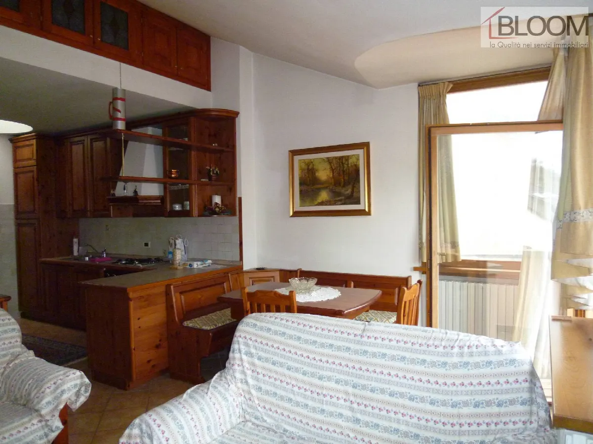 Mansarda in vendita a Pieve di Cadore, Pieve - foto 2