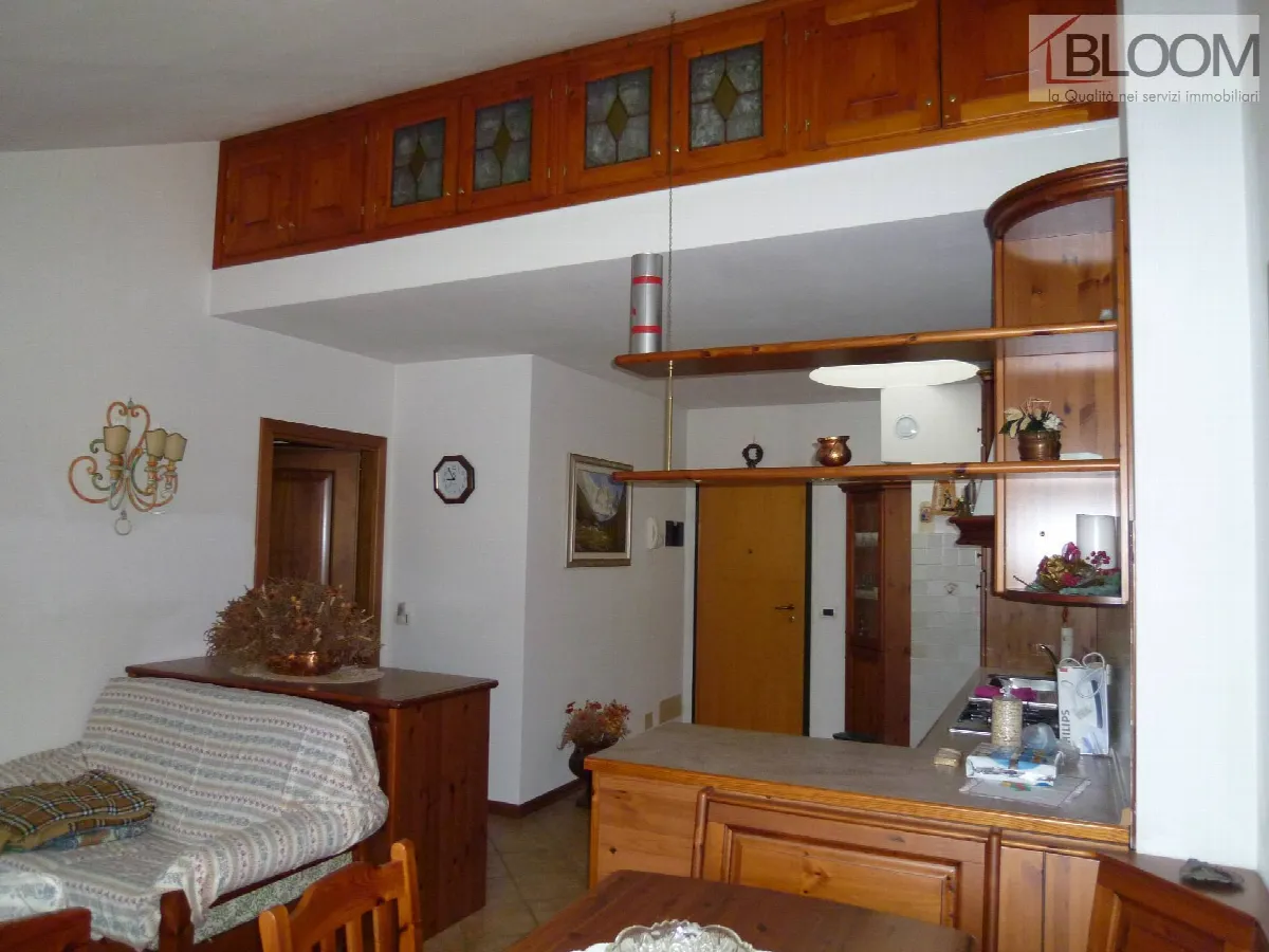 Mansarda in vendita a Pieve di Cadore, Pieve - foto 4