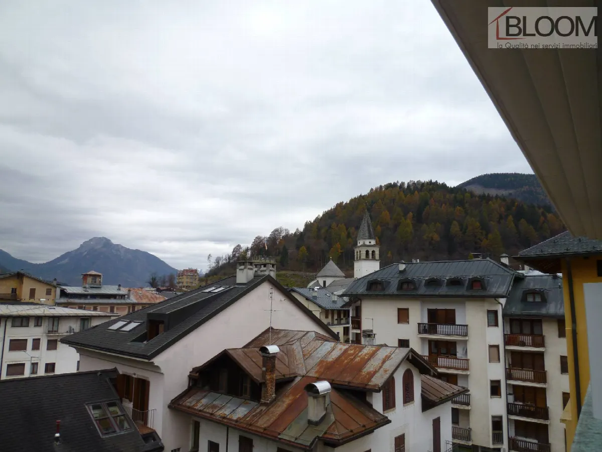 Mansarda in vendita a Pieve di Cadore, Pieve - foto 5
