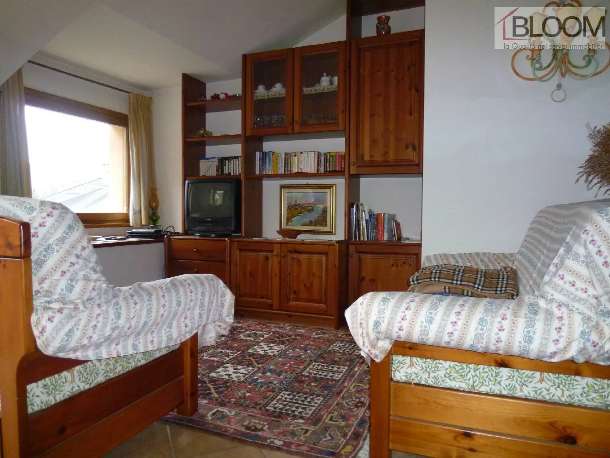 Mansarda in vendita a Pieve di Cadore, Pieve - foto 7