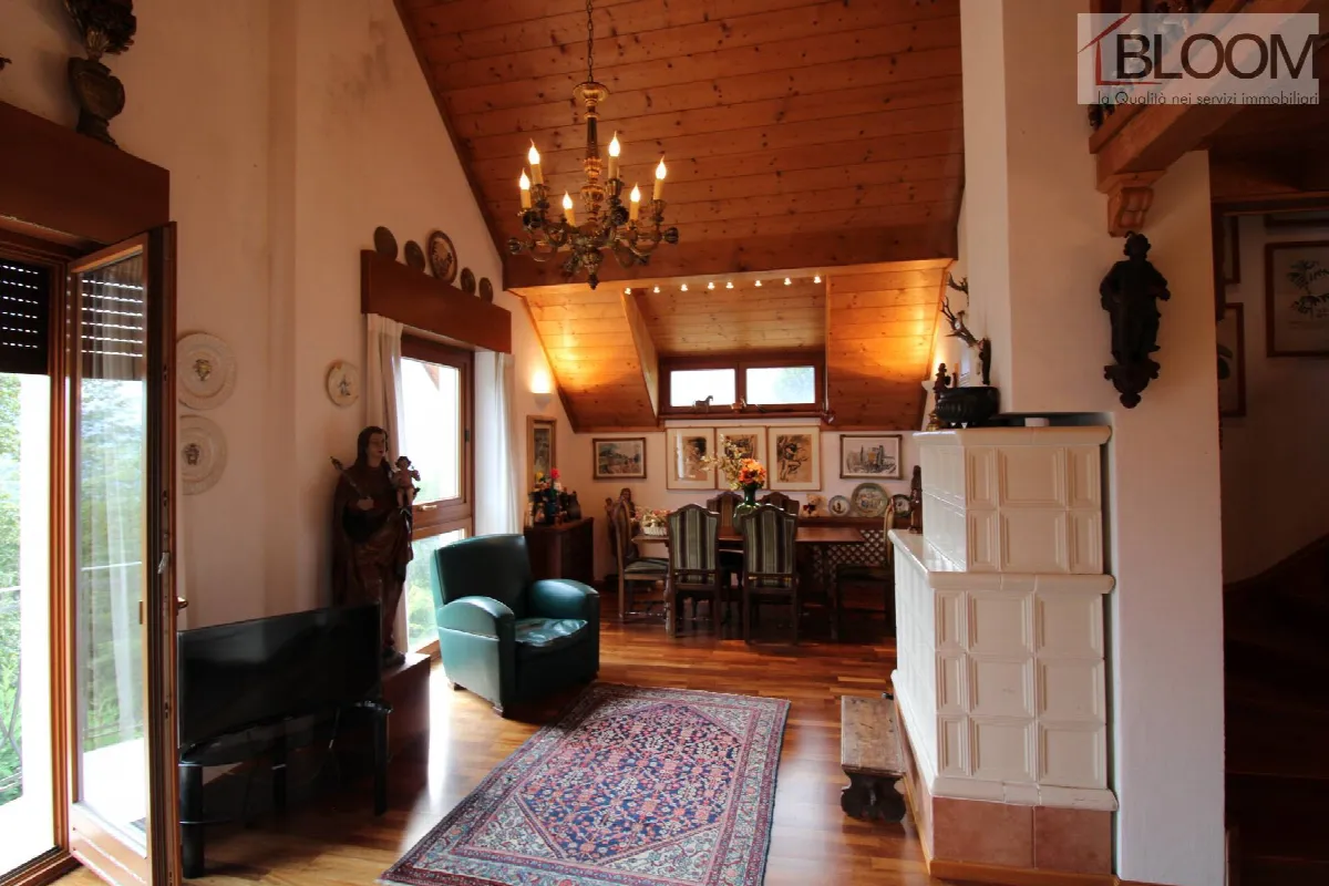 Mansarda in vendita a Pieve di Cadore, Pieve - foto 1