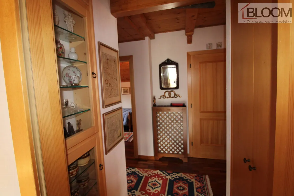 Mansarda in vendita a Pieve di Cadore, Pieve - foto 10