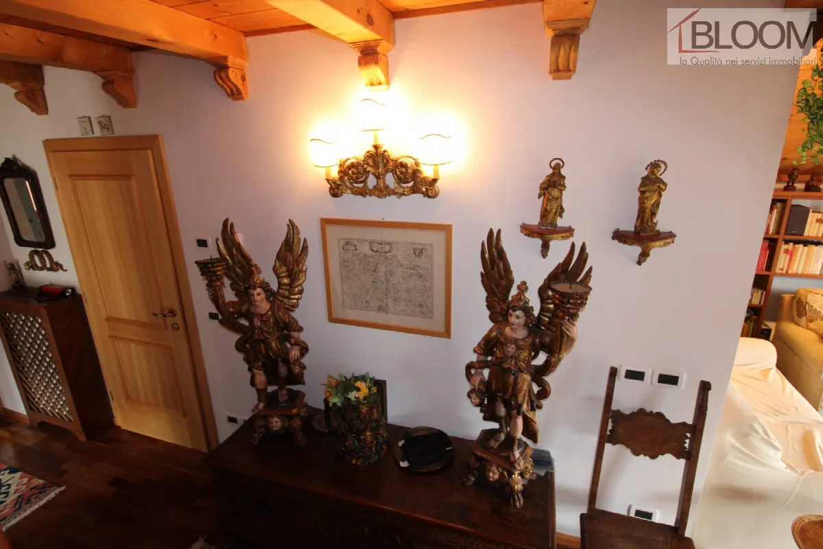 Mansarda in vendita a Pieve di Cadore, Pieve - foto 3