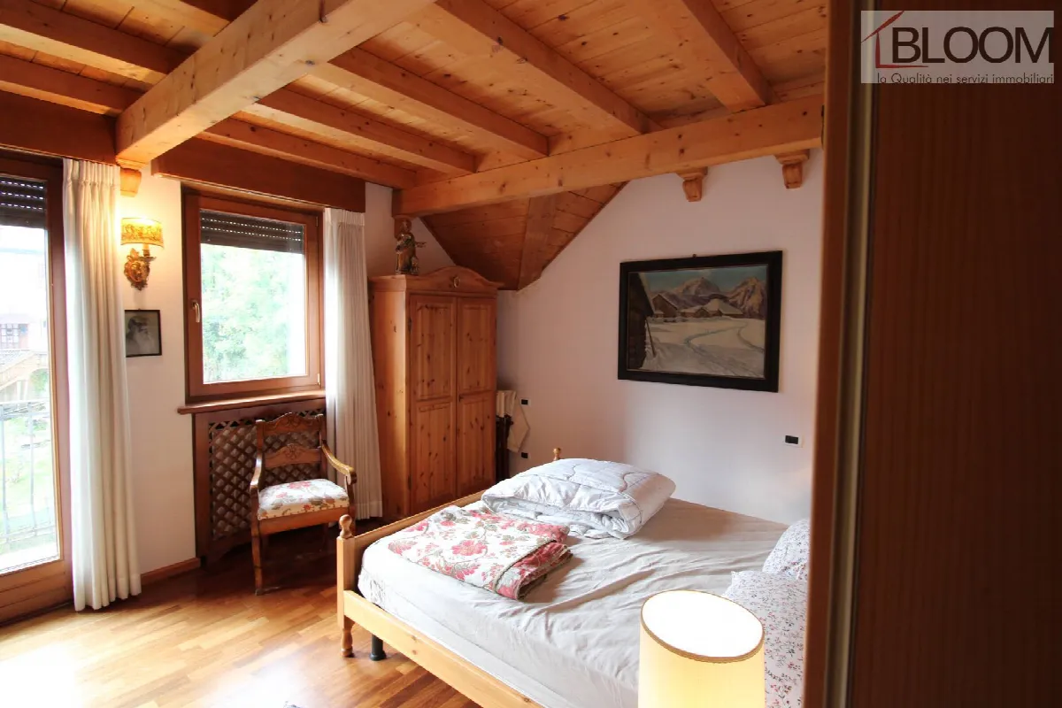 Mansarda in vendita a Pieve di Cadore, Pieve - foto 5