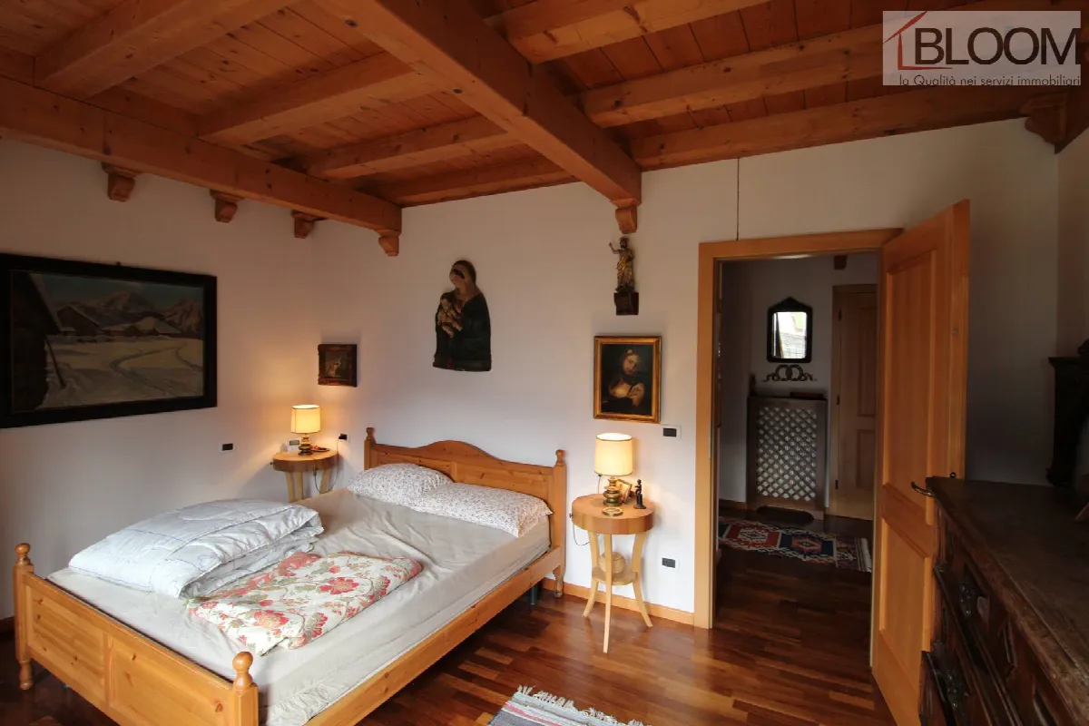Mansarda in vendita a Pieve di Cadore, Pieve - foto 6