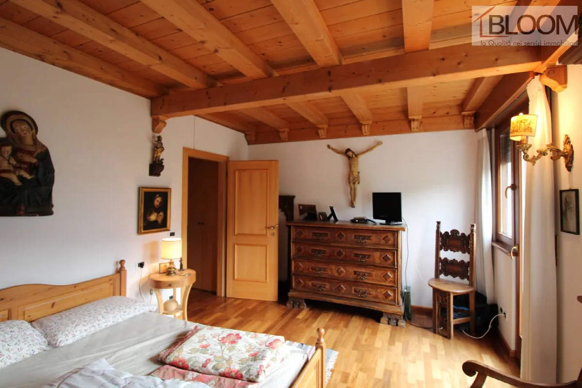 Mansarda in vendita a Pieve di Cadore, Pieve - foto 7