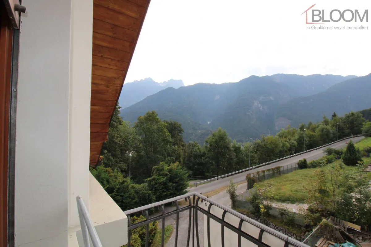 Mansarda in vendita a Pieve di Cadore, Pieve - foto 9