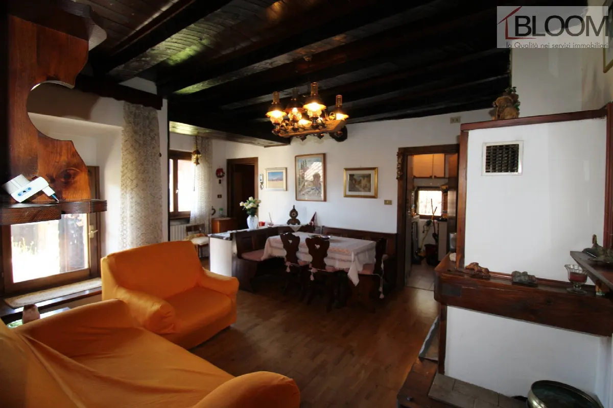 Appartamento in vendita a Pieve di Cadore, Nebbiù - foto 2