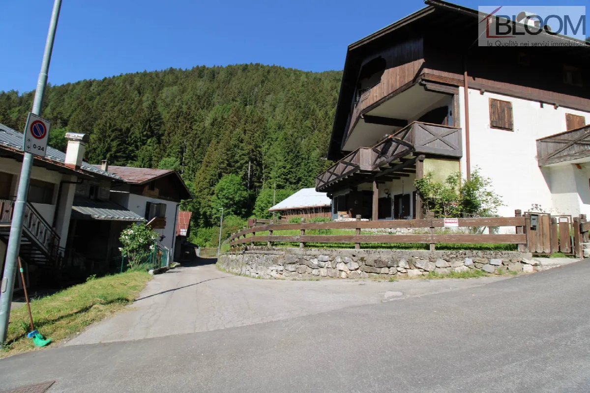 Appartamento in vendita a Pieve di Cadore, Nebbiù - foto 5