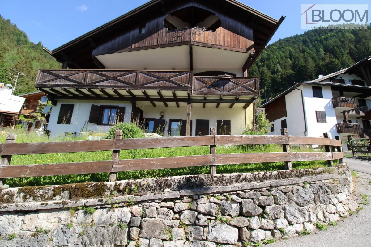 Appartamento in vendita a Pieve di Cadore, Nebbiù - foto 6