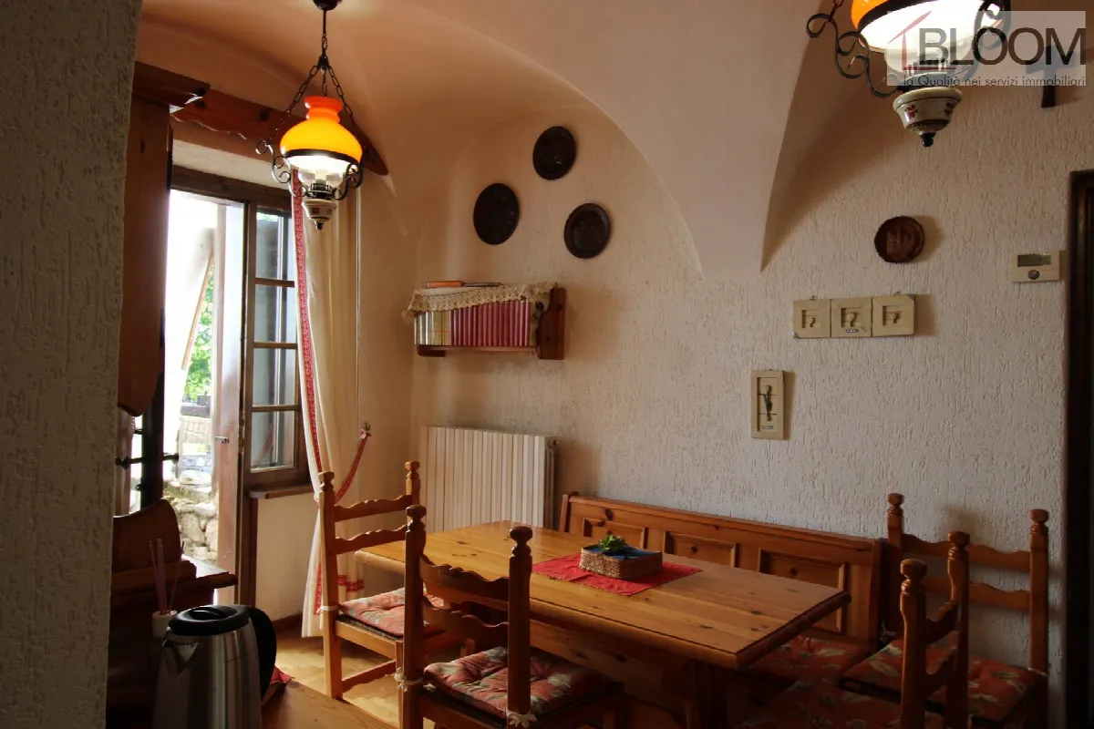 Appartamento in vendita a Pieve di Cadore, Nebbiù - foto 9