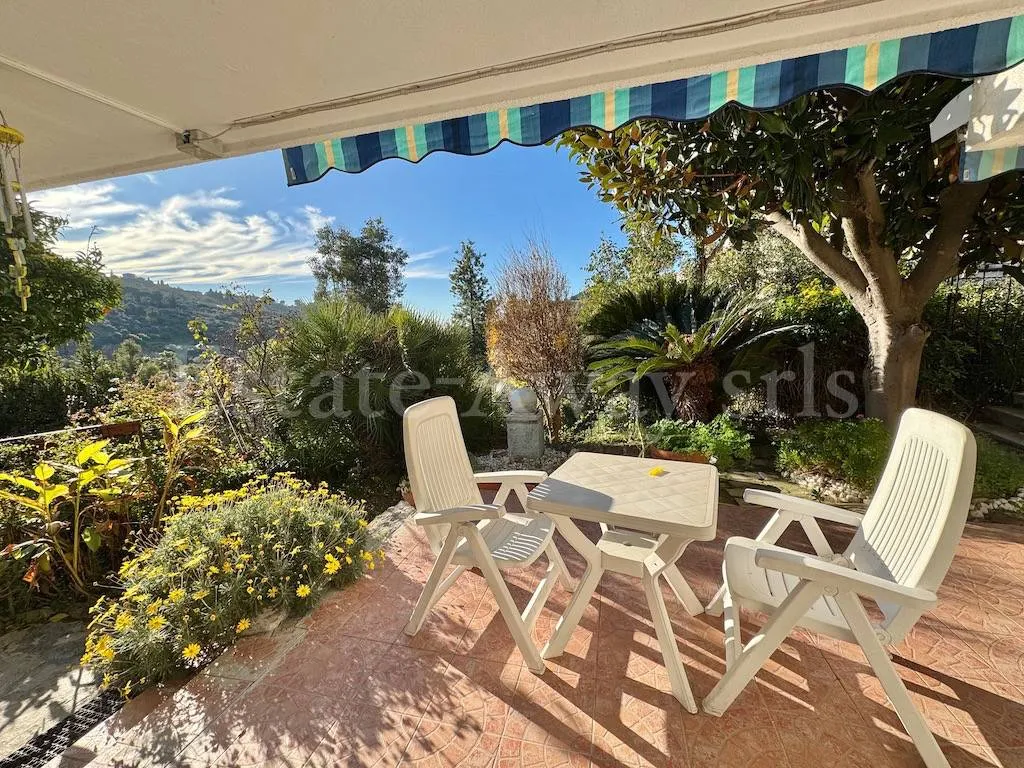 Appartamento in vendita a Bordighera, Borghetto San Nicolò - foto 1