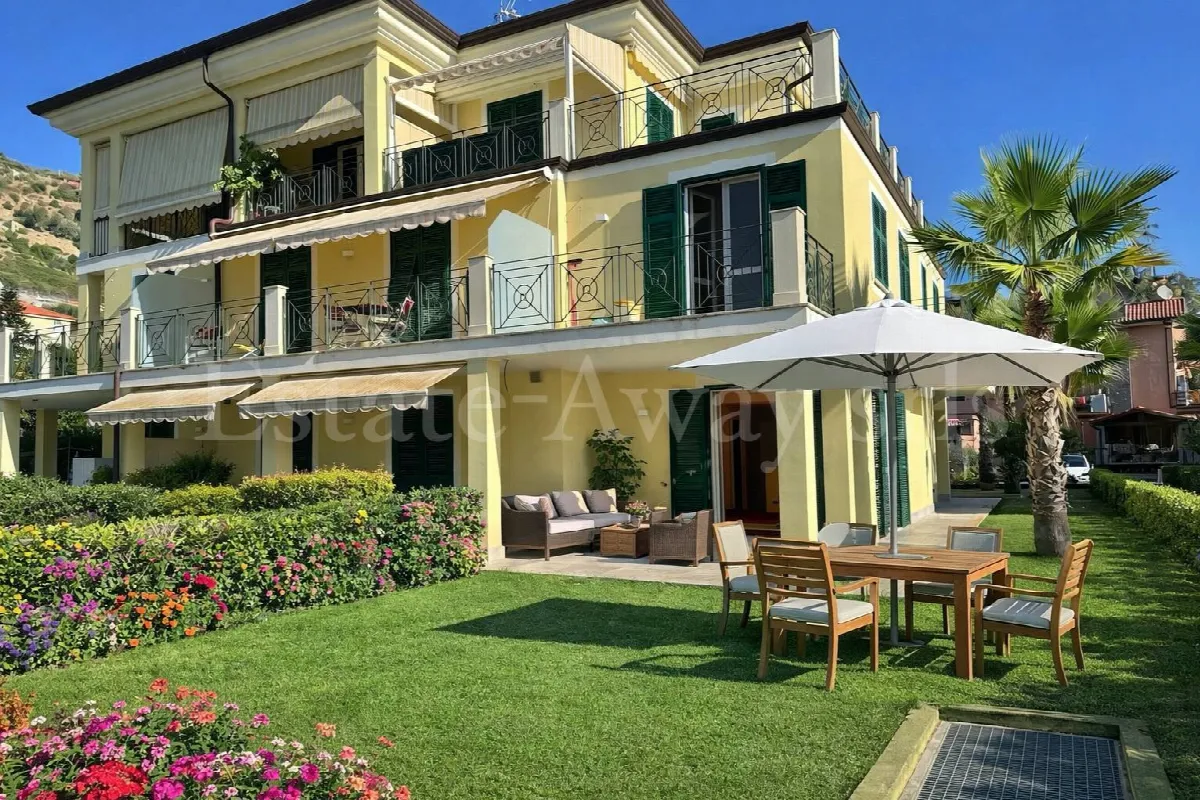 Appartamento in vendita a Bordighera - foto 1