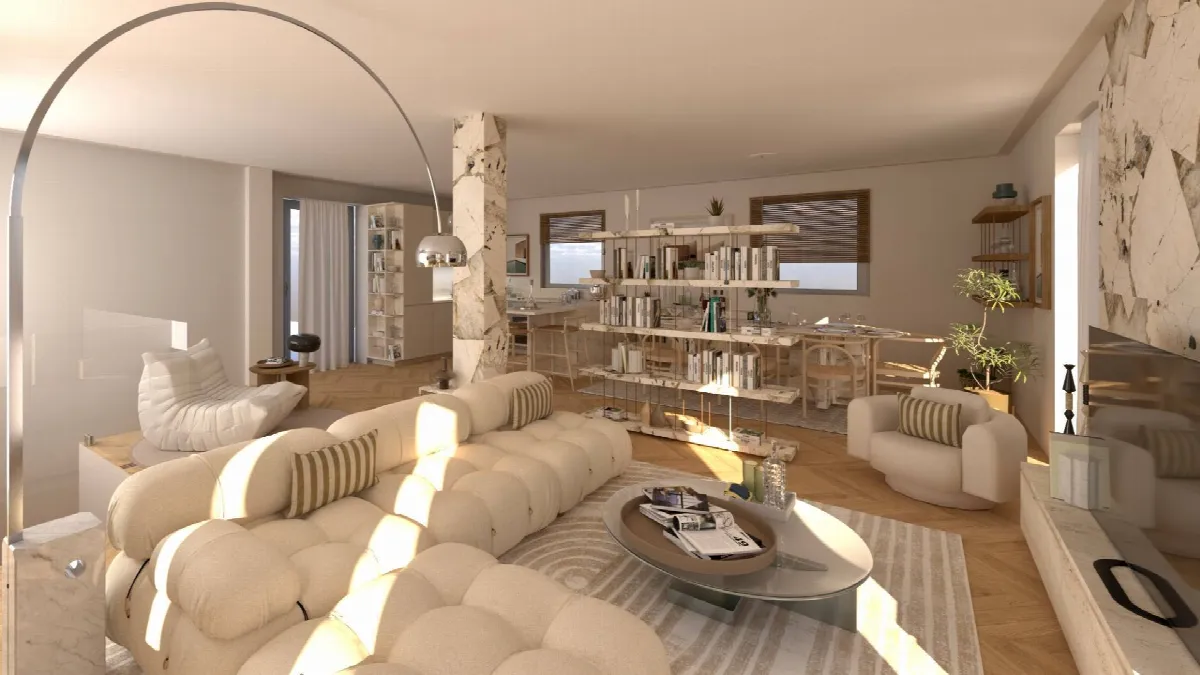 Attico in vendita a Bordighera - foto 4