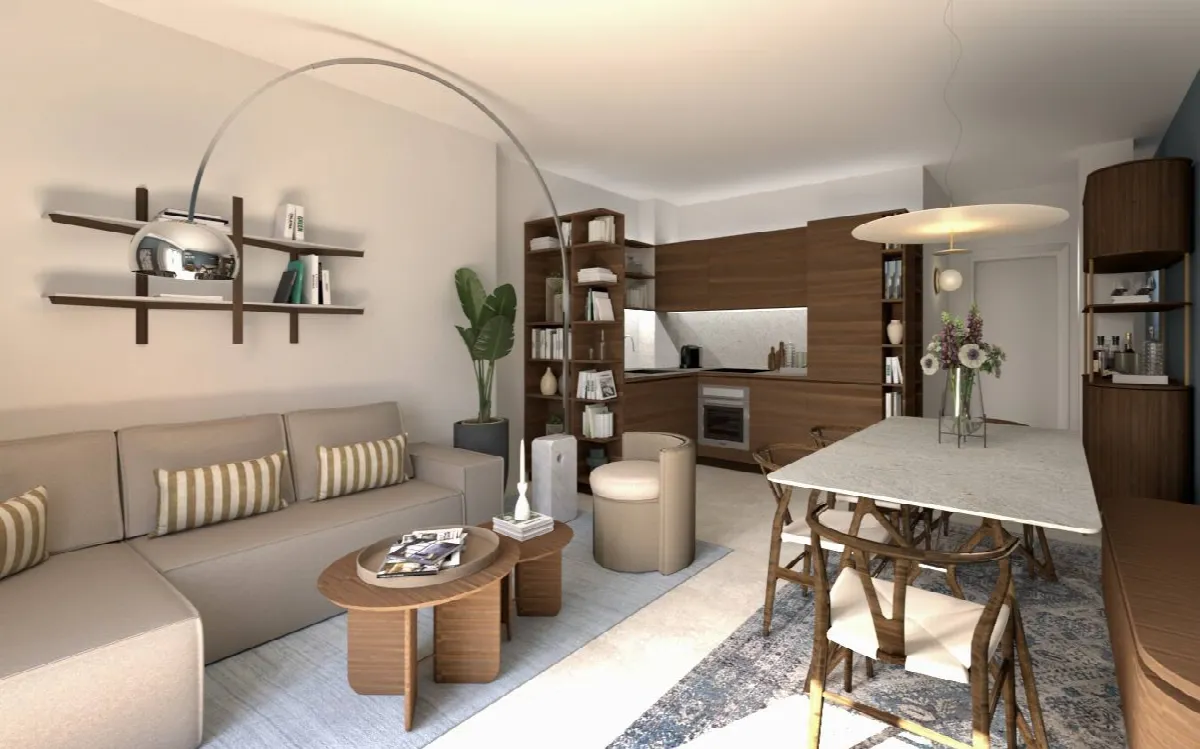 Appartamento in vendita a Bordighera - foto 2