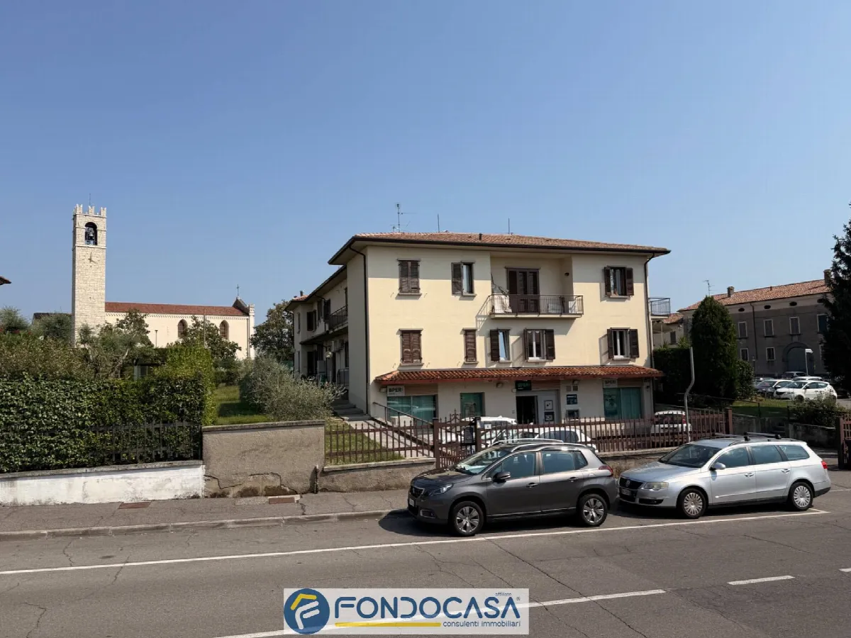 Appartamento in vendita a Cazzago San Martino, Bornato - foto 1