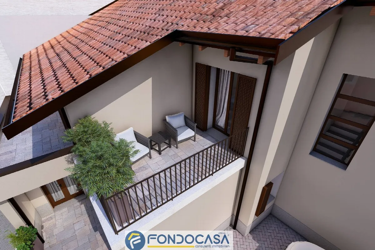 Appartamento in vendita a Lograto - foto 1
