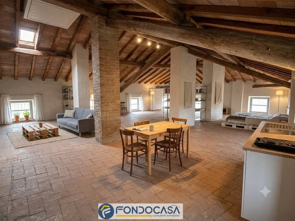 Mansarda in vendita a Roncadelle - foto 1