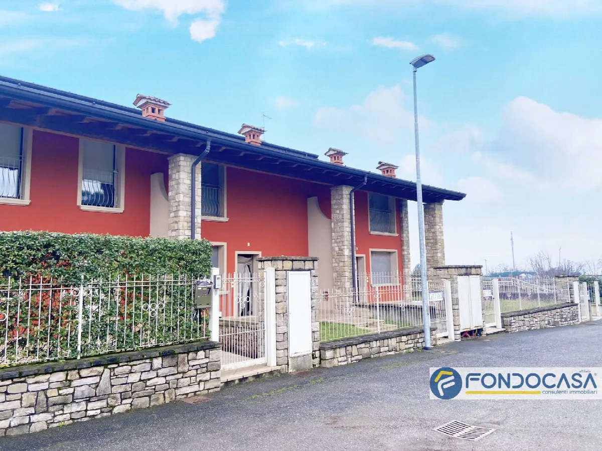 Appartamento in vendita a Capriolo - foto 2