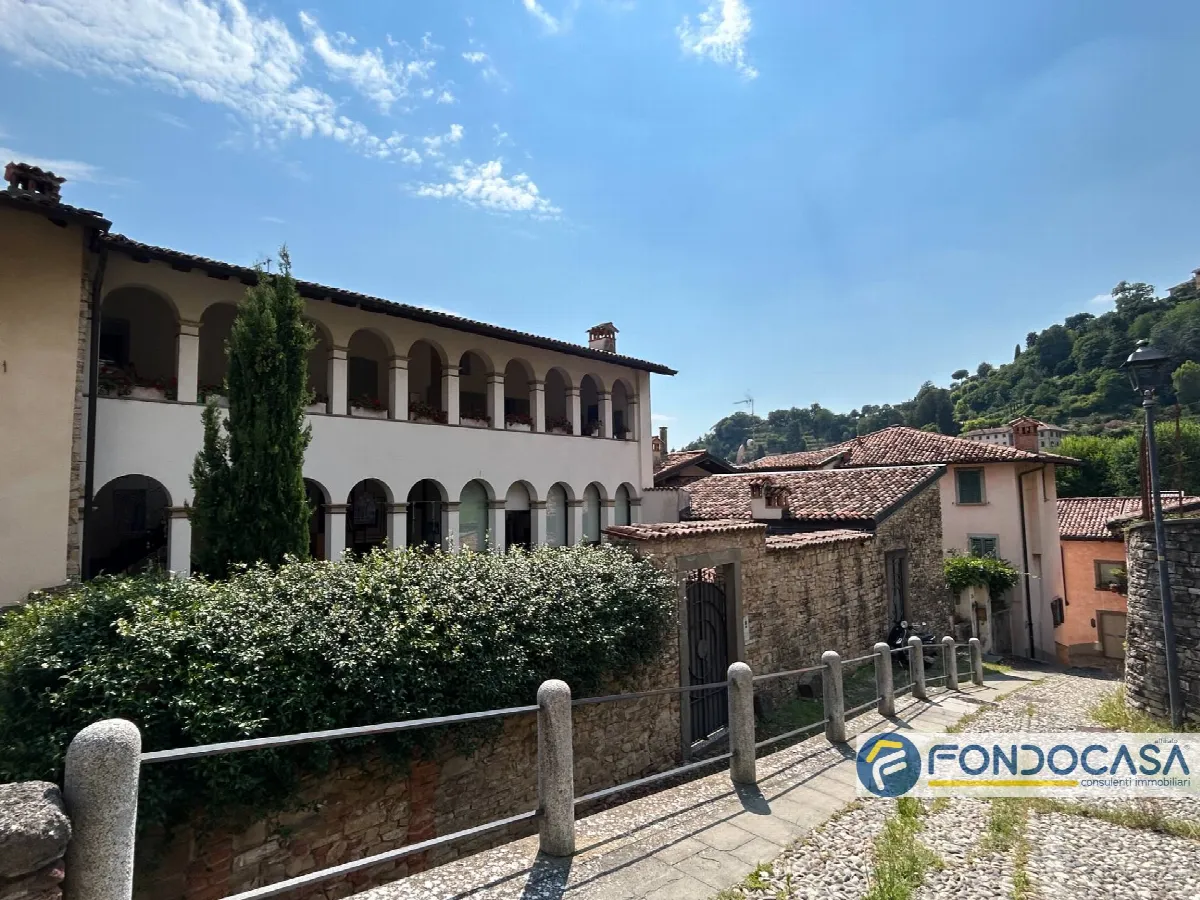 Appartamento in vendita a Bergamo, Città Alta - foto 1
