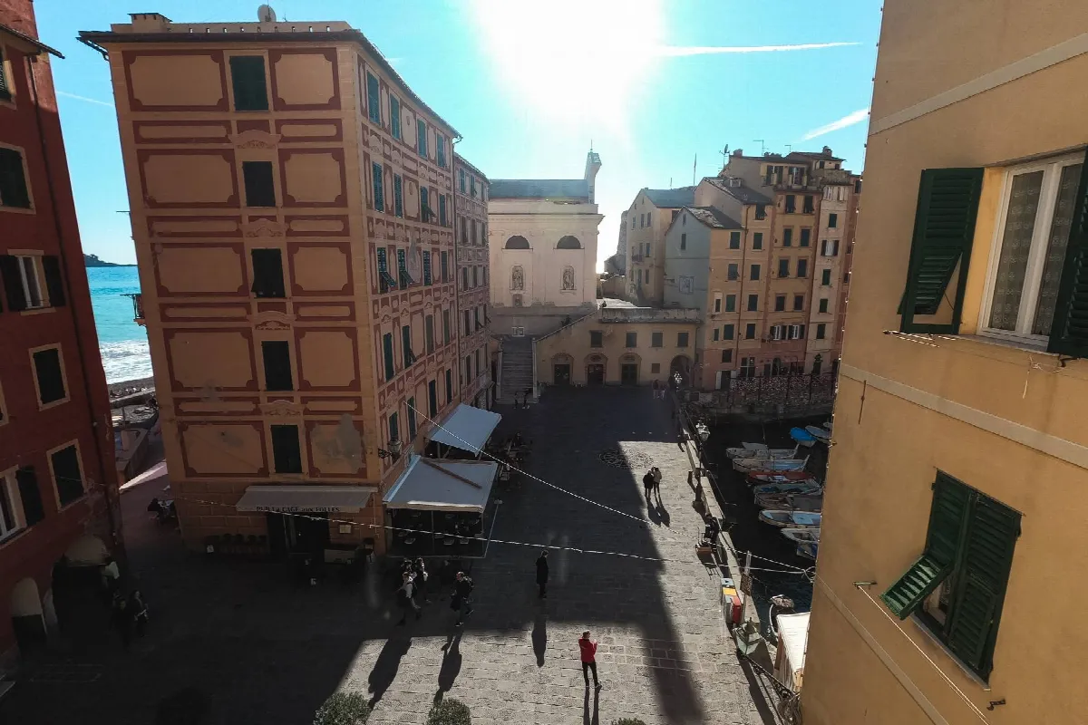 Loft/Open Space in vendita a Camogli - foto 1