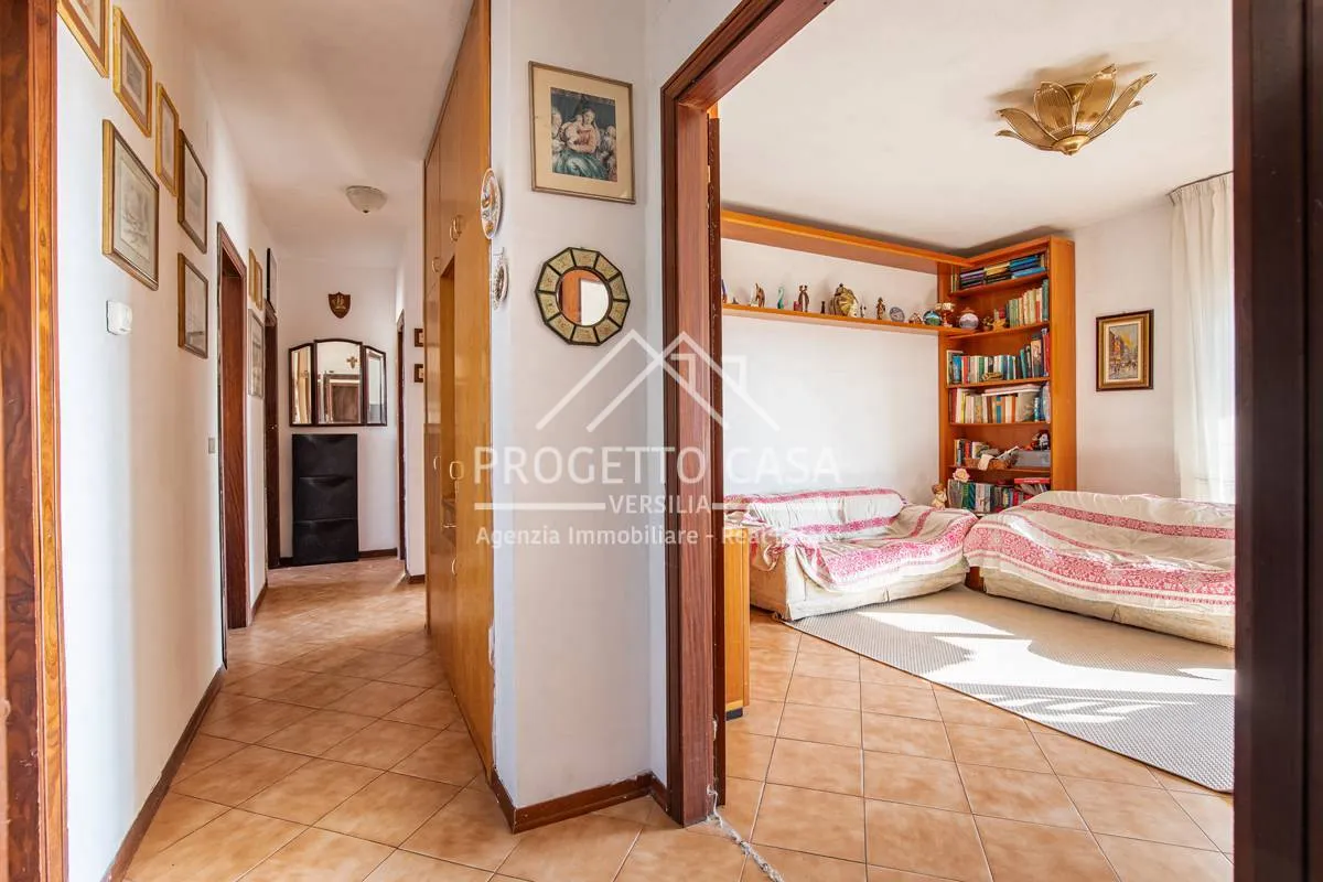 Appartamento in vendita a Viareggio, Marco Polo / Don Bosco / Pretura - foto 8