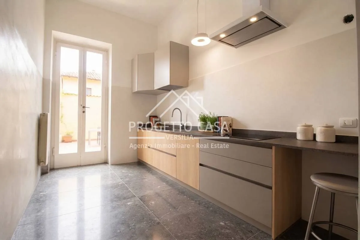 Appartamento in vendita a Camaiore, Lido di Camaiore - foto 3