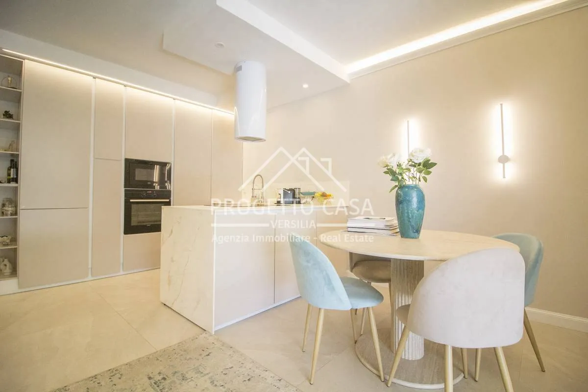 Appartamento in vendita a Camaiore, Lido di Camaiore - foto 5
