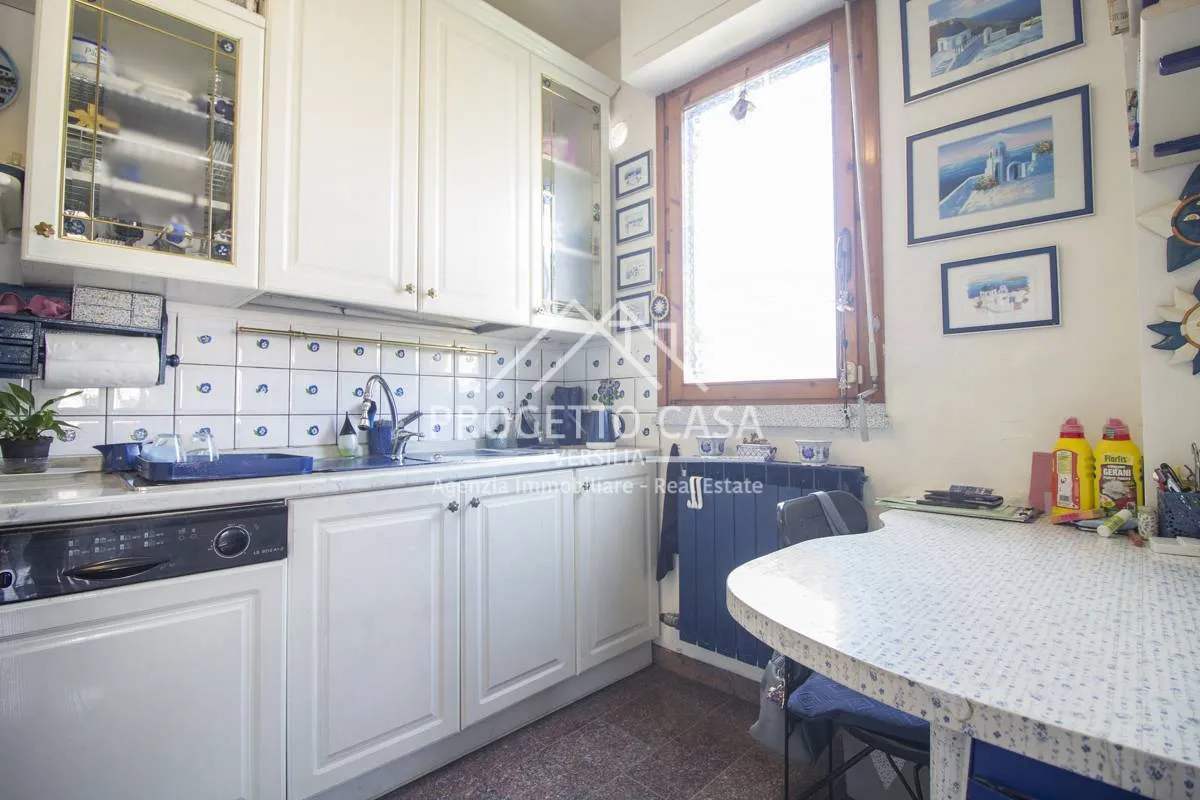 Appartamento in vendita a Viareggio, Bicchio / Varignano - foto 8