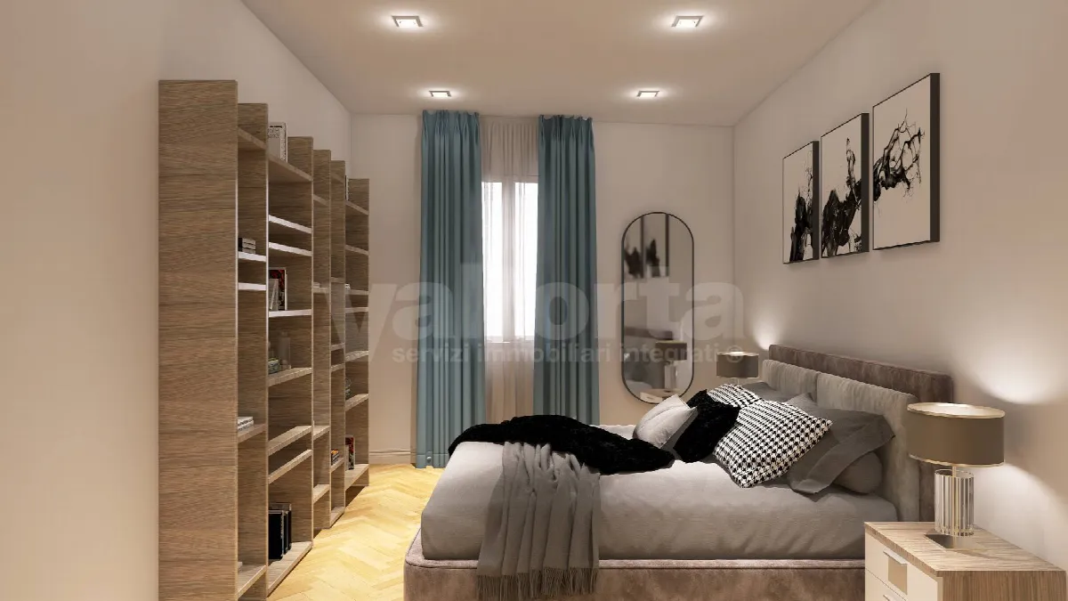 Appartamento in vendita a Monza, Centro storico - foto 10