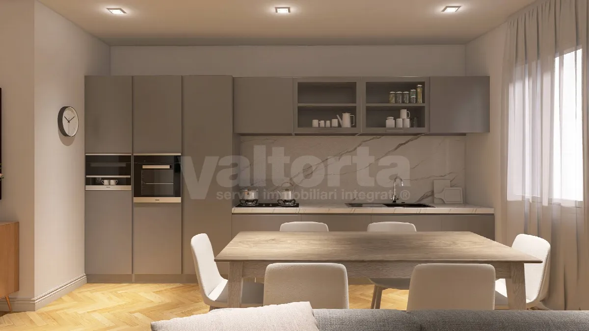 Appartamento in vendita a Monza, Centro storico - foto 6
