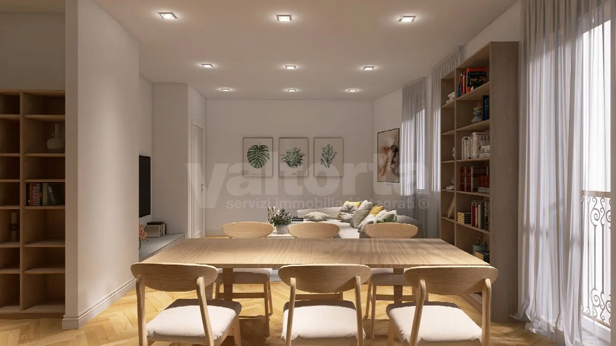 Appartamento in vendita a Monza, Centro storico - foto 3