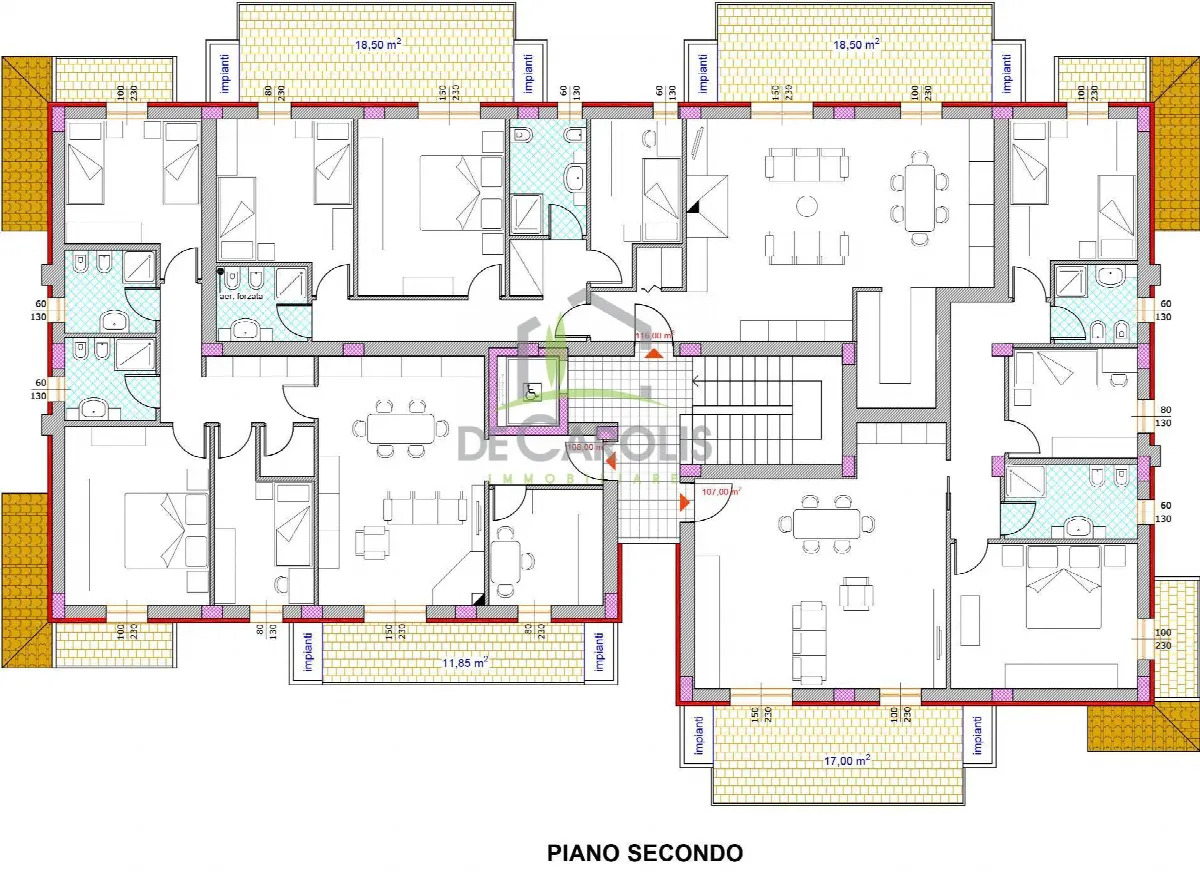 Appartamento in vendita a Monteprandone - foto 4