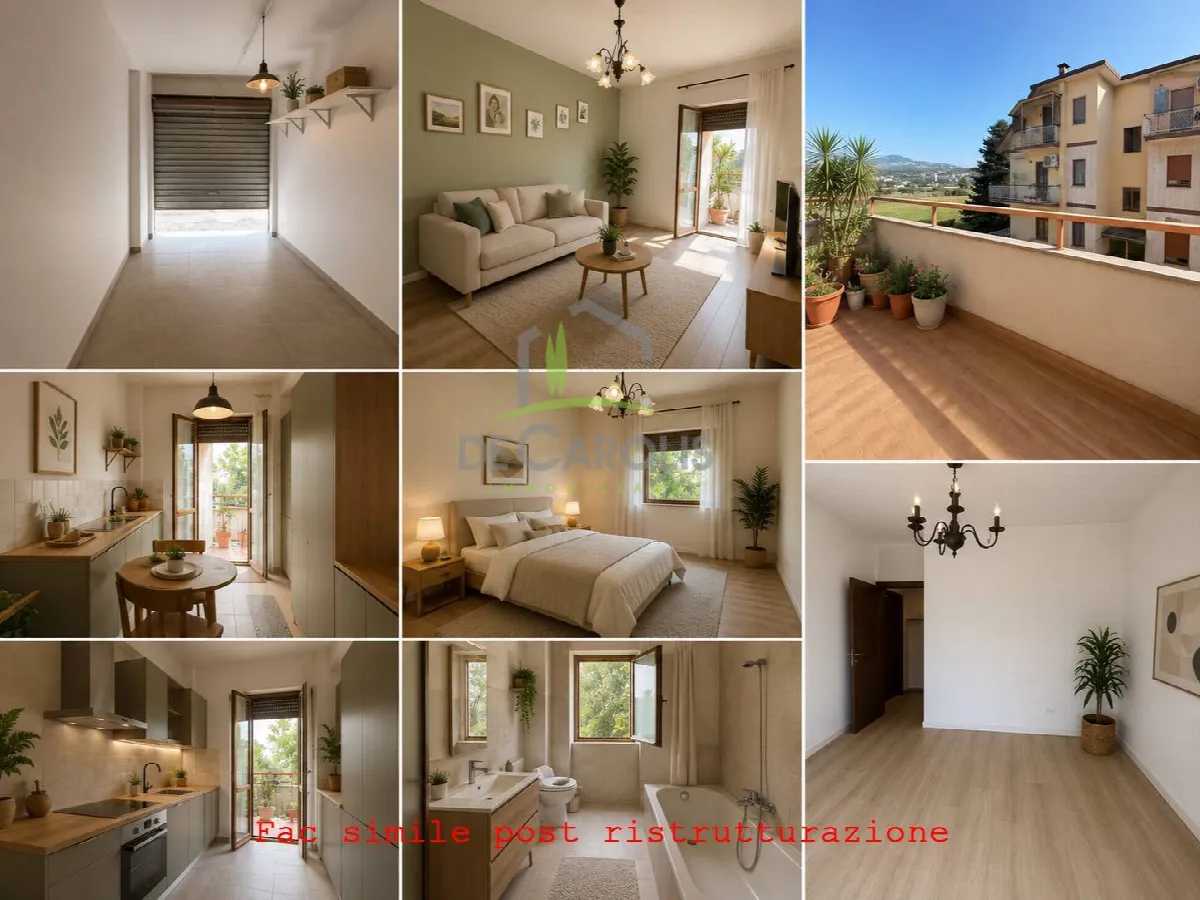 Appartamento in vendita a Folignano, Villa Pigna - foto 1