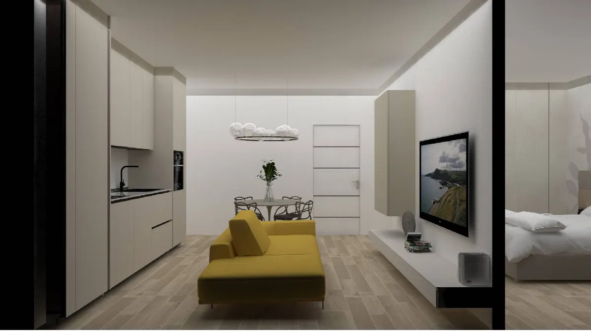 Appartamento in vendita a Civitanova Marche, Centro Sud - foto 2