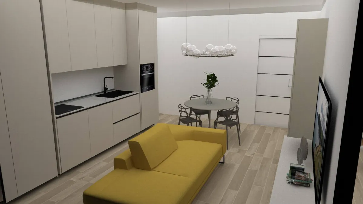 Appartamento in vendita a Civitanova Marche, Centro Sud - foto 3
