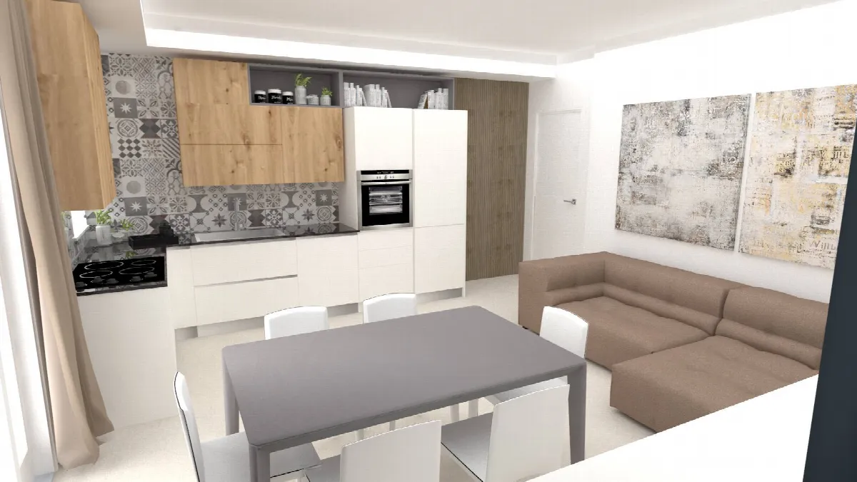 Appartamento in vendita a Civitanova Marche, Centro Sud - foto 1