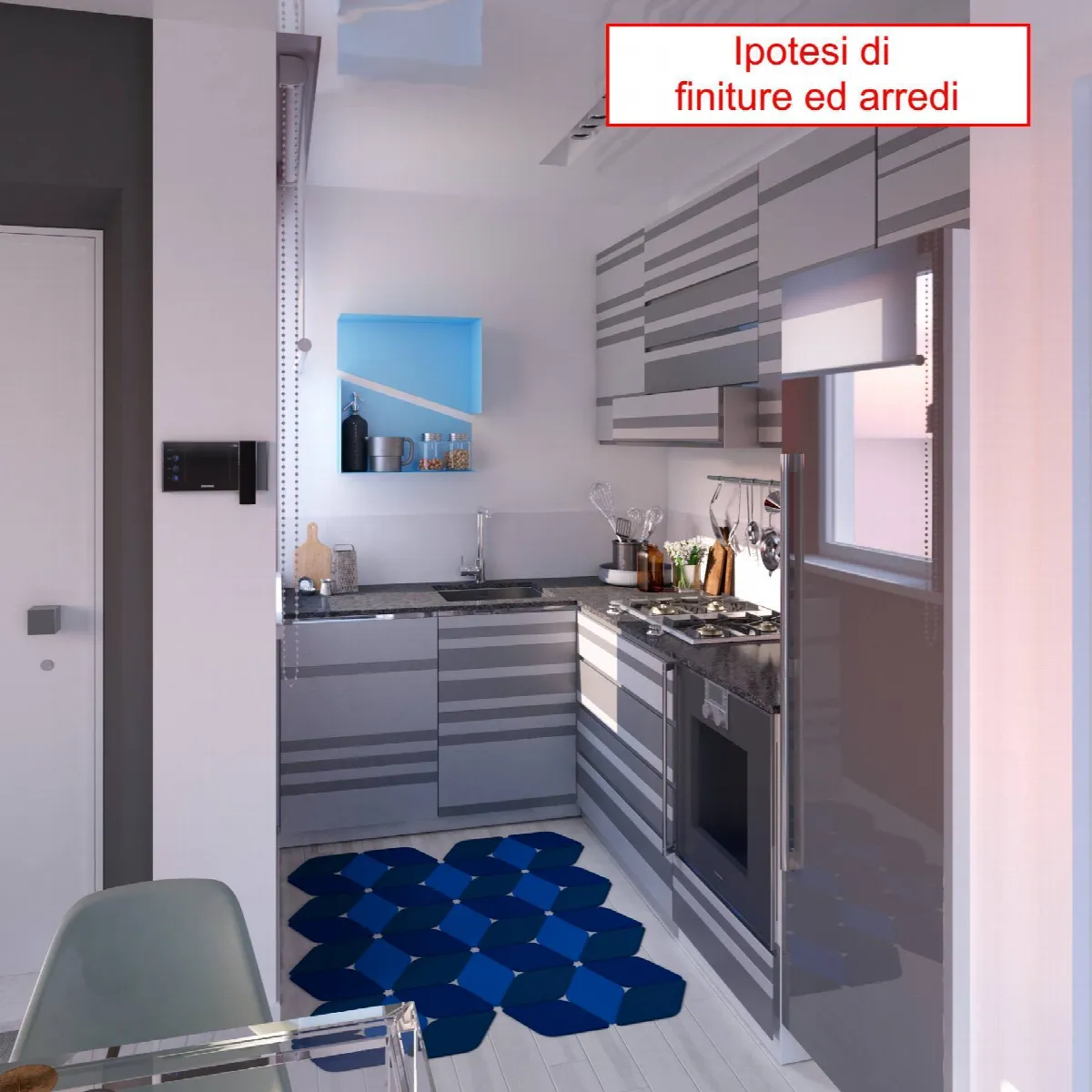 Appartamento in vendita a Porto Sant'Elpidio, Mare - foto 10