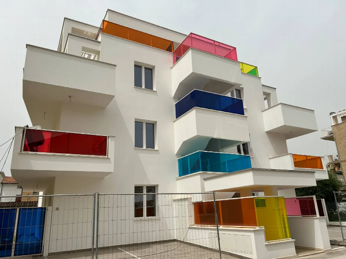 Appartamento in vendita a Porto Sant'Elpidio, Mare - foto 2