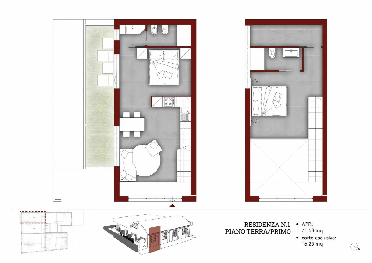 Appartamento in vendita a Civitanova Marche - foto 4