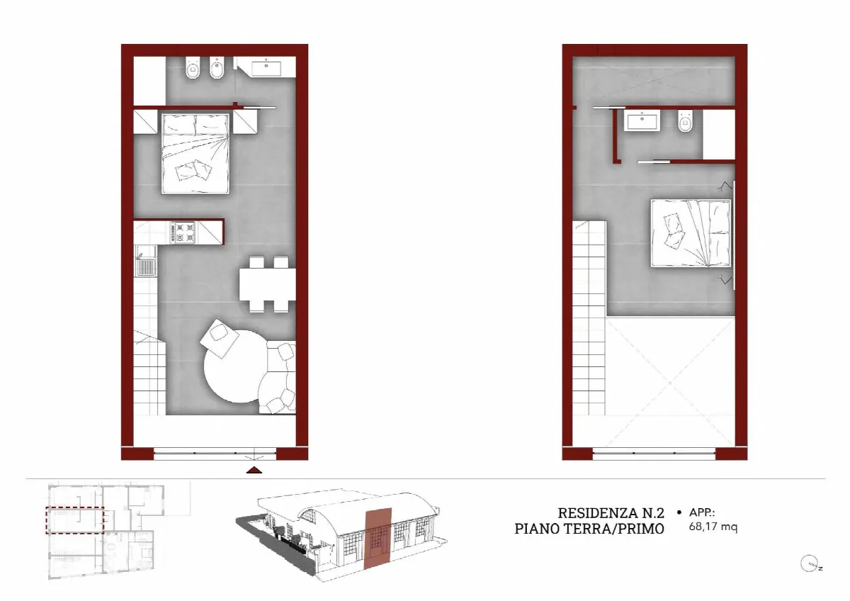 Appartamento in vendita a Civitanova Marche - foto 4