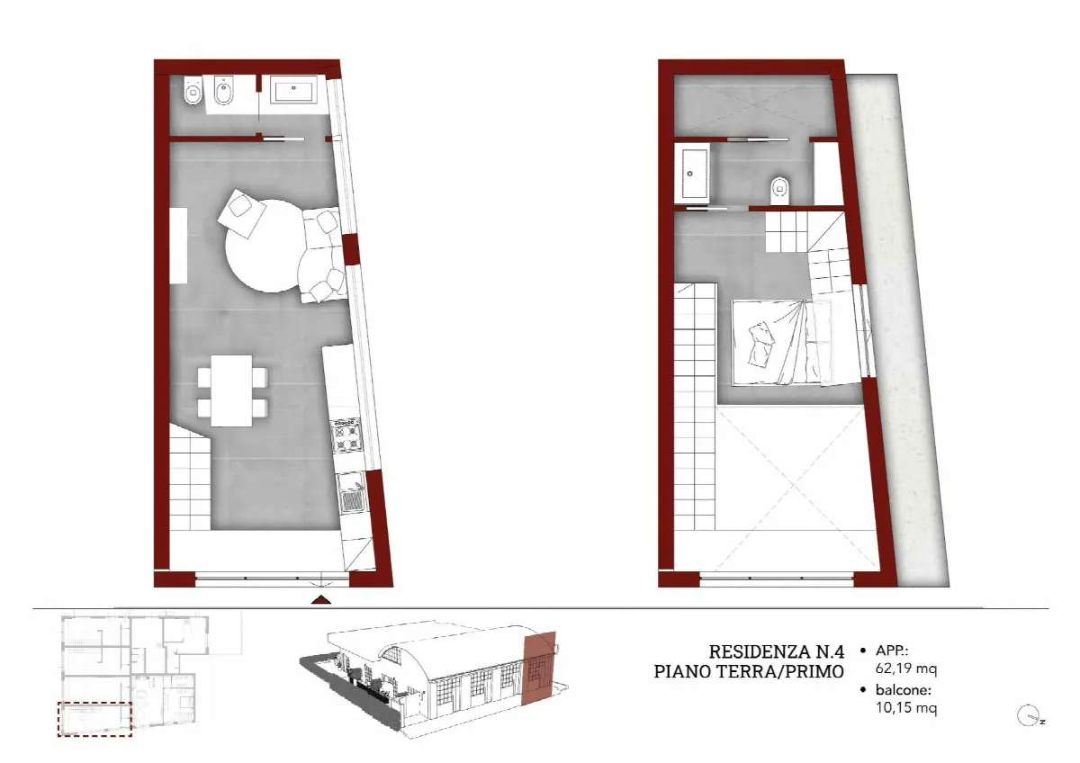 Appartamento in vendita a Civitanova Marche - foto 4